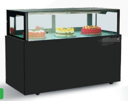 Unité de réfrigération refroidie à l'air 220V / 50Hz avec porte en plastique poussée sur la conception arrière