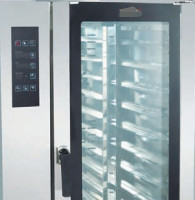 220V CComputer four électrique à air chaud avec régulation de la température de 5 à 300 °C