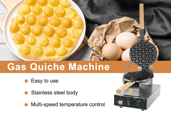 220x420x210mm Équipement de cuisine pour le gaz de cuisson sûr et sûr/Pa GPL /2800Pa 5,5 kg