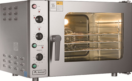 6-Tray 2.85kw équipement hôtelier avec 425mm hauteur interne et 430mm profondeur