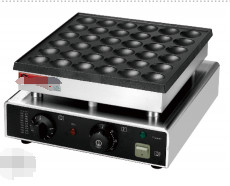 1.6KW four de cuisson électrique commercial pour des résultats de cuisson cohérents