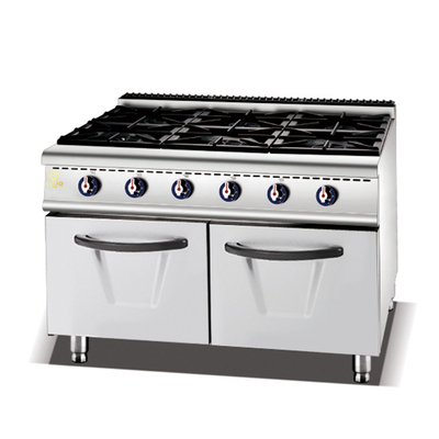 Machines de cuisson à GPL puissantes, à gaz naturel, à faible bruit, équipement de cuisine commercial, outils de cuisson