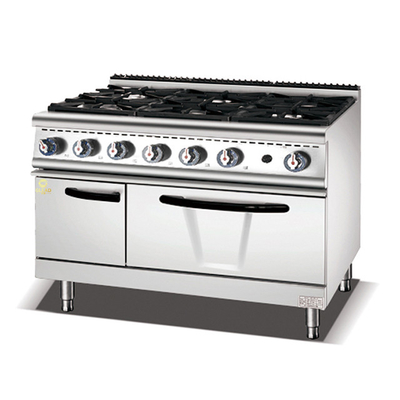 Réglable à température réglable, machine de cuisson GL-ZH-RA-6A avec faible bruit et soupape à gaz GPL/GNL