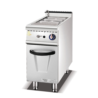 Réglage de la température Équipement de cuisson commercial 22 kW vanne à gaz pour GPL/GNL