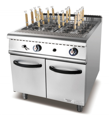 100 kg Ss201 Temp 0-110°C Équipement de cuisine pour la cuisson à grande échelle
