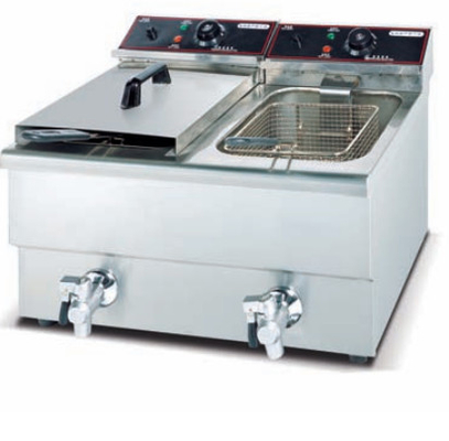 Panneau de commande mécanique Appareils de cuisine fast-food 220-240v