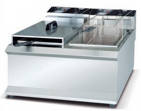 Panneau de commande mécanique Appareils de cuisine fast-food 220-240v
