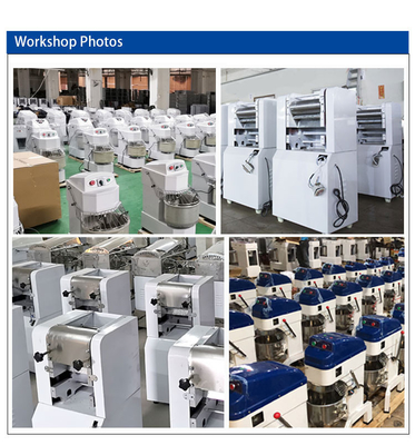 Appareils de cuisine commerciaux 220-240v avec 320 kg de production par heure