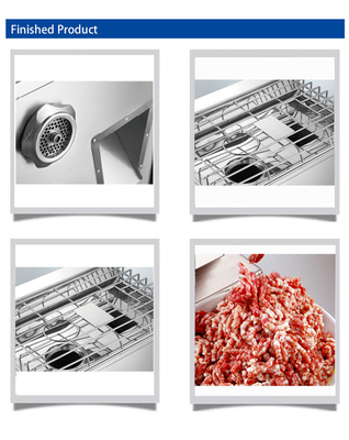 Équipement de cuisine commercial polyvalent pour les scénarios de tamisage