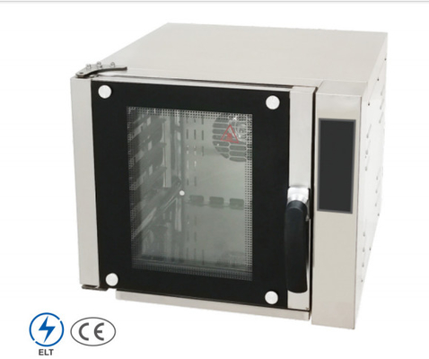 Cuisinier à vapeur électrique en acier inoxydable avec température réglable et hauteur de couche de 67 mm