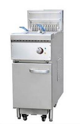 Équipement de cuisine alimentaire 220-240v Friteuse à régulation de tension et de température