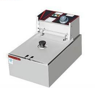 Équipement de cuisson en acier inoxydable commercial Poêle de cuisson de précision pour divers plats Temp 25-250C