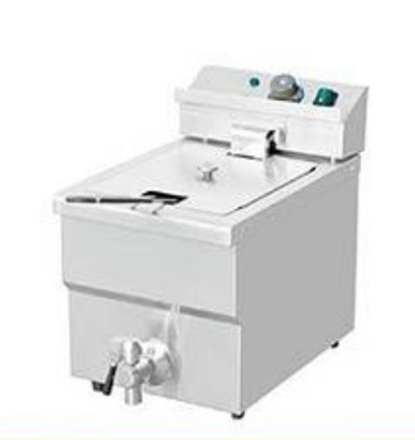 Équipement de cuisson en acier inoxydable commercial Poêle de cuisson de précision pour divers plats Temp 25-250C