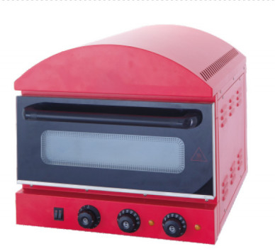 Cuisine commerciale Cuisinier à pizza avec régulation de température variable et compatibilité de tension