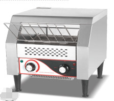 300-500 pièces/h Grille-pain électrique Un grille-pain pour équipement de cuisson commercial pour petites boulangeries et restaurants