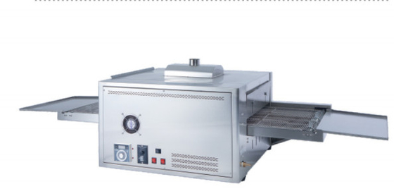 Cuisinier à pizza en acier inoxydable argenté de 220 à 240 V 50 à 400 °C