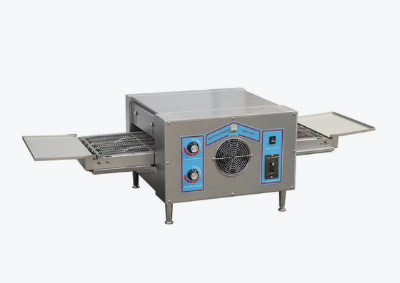 Cuisinier à pizza en acier inoxydable 220-240v Voltage 50-400°C Température pour cuire la pizza
