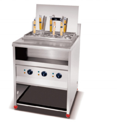 Cuisinière numérique en acier inoxydable avec contrôle de température précis de 0 à 200 °C