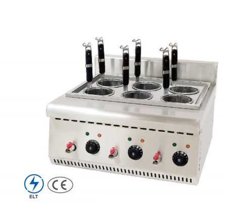 Machine de cuisson professionnelle en acier inoxydable avec contrôle de température précis et affichage numérique