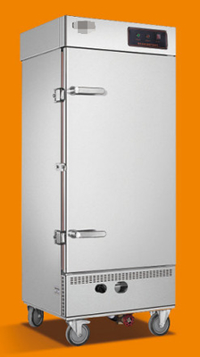 Équipement de cuisson commercial électrique 12 kW tube de chauffage intelligent pour cuisson du riz