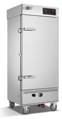 Équipement hôtelier commercial avec tube de chauffage intelligent à riz à bois de chauffage réduit et puissance de 12 kW