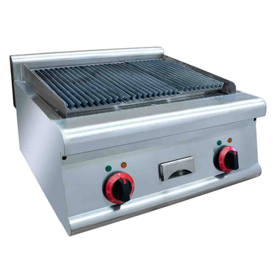 Panneau de commande numérique en fer 220V-240V Grille de cuisine température réglable 500-700 degrés
