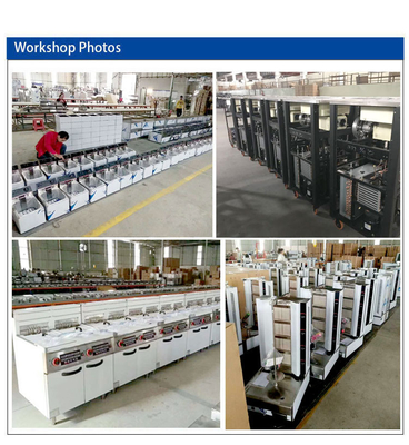 Appareils de réfrigération industriels N.W 255KG 220-240V/1PH/50HZ