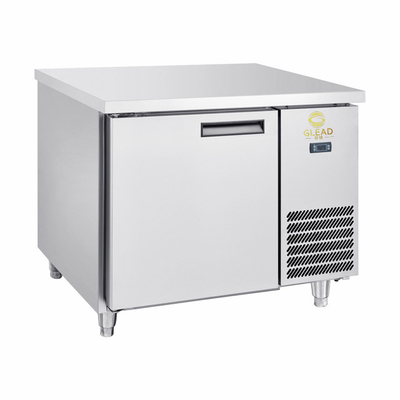 Modèle Taille 1460*750*660mm Equipement de réfrigération de chambre froide avec congélateur de bureau de 410W