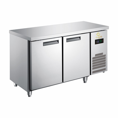 Équipement de refroidissement par refroidissement par air Puissance 410W Tuyau de cuivre spécial en forme de D