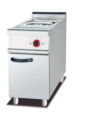 Réchauffeur de soupe bain Marie électrique avec 220-240V 50Hz Construction en acier inoxydable