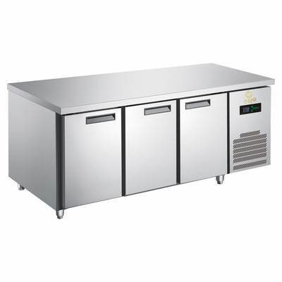Équipement de réfrigération industrielle modulaire avec refroidissement stable et 220-240V 1PH 50HZ