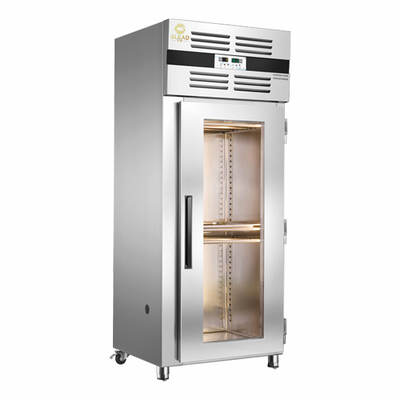 120 kg Armoire réfrigérateur de chauffage/refroidissement d'air industriel avec cycle sec Armoires de séchage à vent