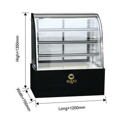 Équipement de réfrigération industriel à refroidissement par air 220-240V 2N-50HZ d'une capacité de 2200W