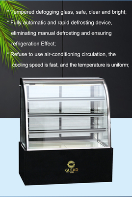 Équipement de réfrigération industriel à refroidissement par air 220-240V 2N-50HZ d'une capacité de 2200W
