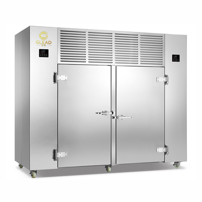 Équipement de refroidissement par soufflage de 2700 W avec système de refroidissement par air