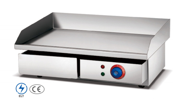 Équipement de cuisson électrique en acier inoxydable avec contrôle de température précis pour diverses créations culinaires