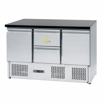 Efficacité Ss304 Unités de refroidissement 220-240V 2N-50HZ Voltage pour le refroidissement industriel