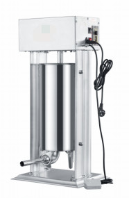Équipement de transformation de viande électrique commercial avec structure en acier inoxydable