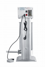 Stuffer de saucisse en acier inoxydable électrique 40W pour le restaurant à domicile