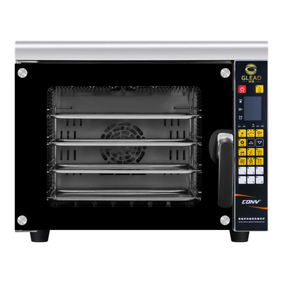 Machine de cuisson de cuisine commerciale avec réglage de température pour restaurant et restauration.