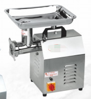 Moulin à viande commercial Moulin à viande 900W Hôtels Equipement de traitement en acier inoxydable sûr Certifié CE