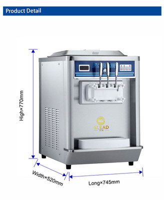 Unité de refroidissement industriel de 1,7 kW de sortie pour une tension de 220 à 240 V