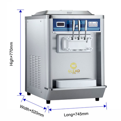 Unité de refroidissement industriel de 1,7 kW de sortie pour une tension de 220 à 240 V