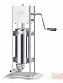 Machines électriques en acier inoxydable 3L-30L Machines alimentaires commerciales Machines alimentaires pour les ménages Sausage Farce/Remplisseur