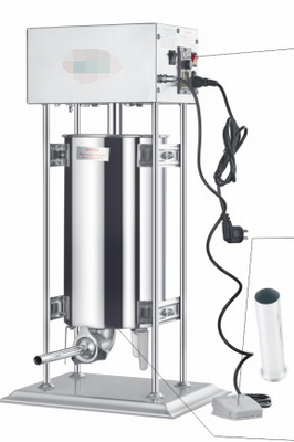Machines de transformation alimentaire en acier inoxydable 15L électrique faciles à remplir et hygiénique