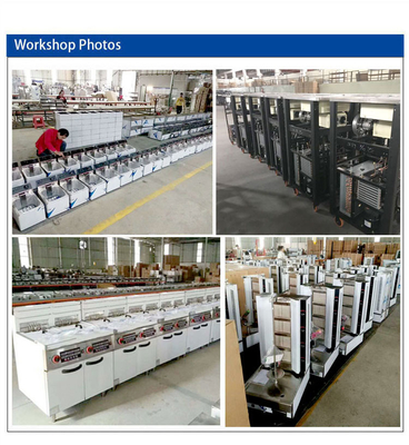 360 à 460 tasses/h Machine à glaces industrielles douces 2x2,1 L réservoir de congélation 22-28 kg/h Production