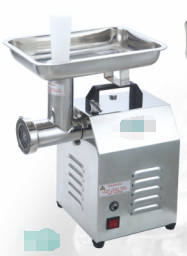 Meuleuse à viande à rouleaux de précision en acier inoxydable 220V pour hôtels Meuleuse à viande/minceuse