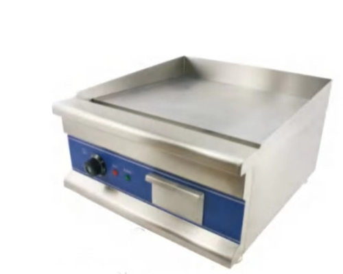 Grill électrique en acier inoxydable Cuisinier alimentaire à température contrôlée