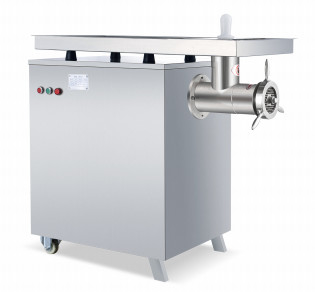 Machine de transformation des aliments en acier inoxydable à 240 V pour les hôtels