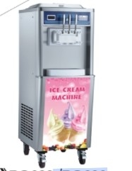 Machine à glaçons commerciale avec pré-refroidissement 20-25 kg/h Produit R22/R404A réfrigérant